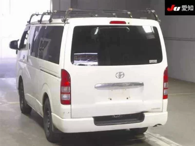 Toyota RegiusAce