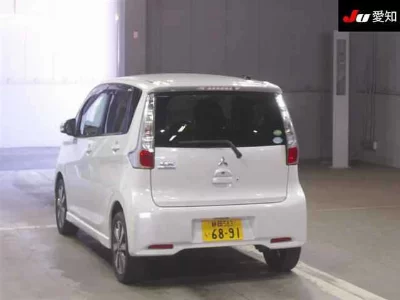 Mitsubishi ek Custom