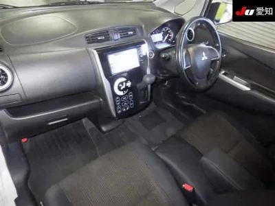 Mitsubishi ek Custom