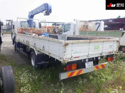 Isuzu FORWARD