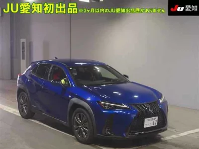 Lexus UX250h