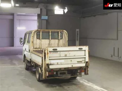 Статистика аукционов Toyota DYNA TRUCK