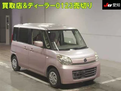 Mazda Flair Wagon