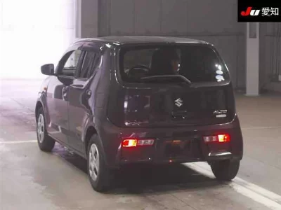 SUZUKI ALTO