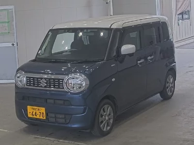Suzuki Wagon R Smile