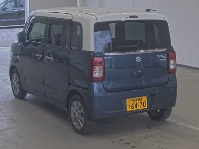 Suzuki Wagon R Smile