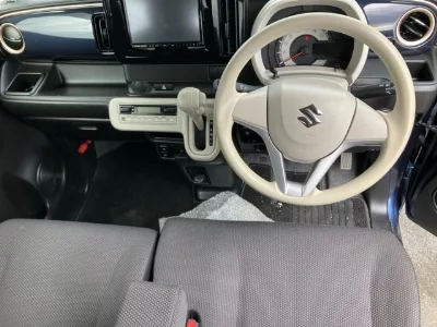 Suzuki Wagon R Smile