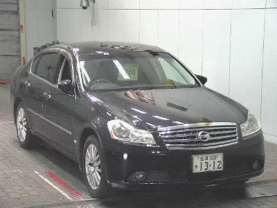 Nissan Fuga