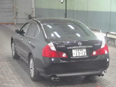 Nissan Fuga