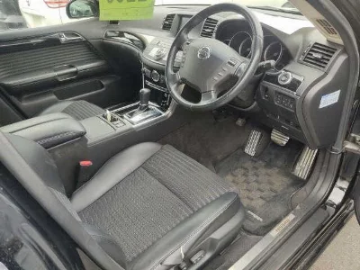 Nissan Fuga