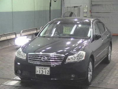 Nissan Fuga
