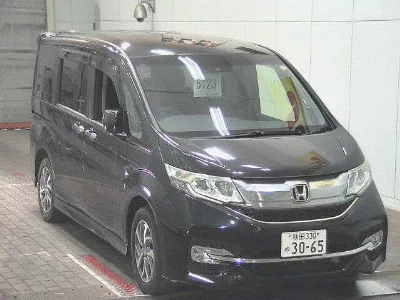 Honda STEPWGN SPADA