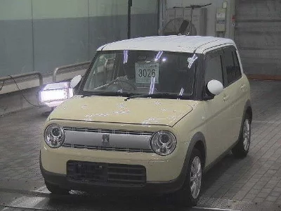 Suzuki Alto Lapin