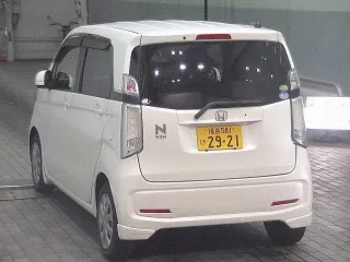 Honda N-WGN