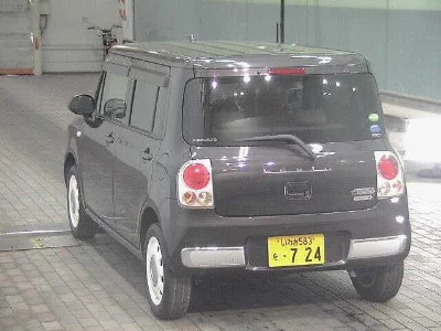 Suzuki Alto Lapin