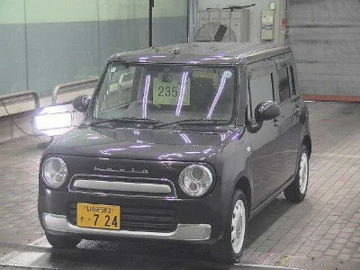 Suzuki Alto Lapin