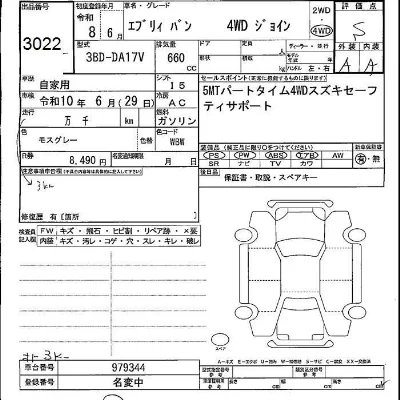 Suzuki EVERY