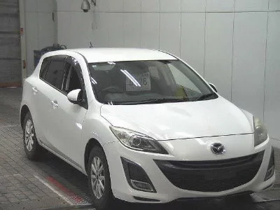 Mazda AXELA SPORT
