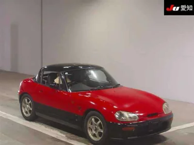 Suzuki Cappuccino