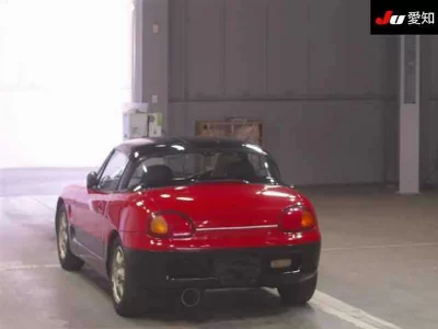 Suzuki Cappuccino