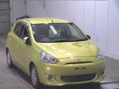 Mitsubishi Mirage