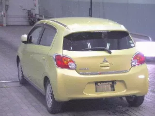 Mitsubishi Mirage