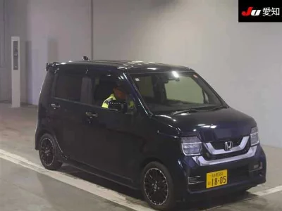 HONDA N-WGN