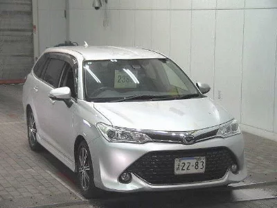 Toyota Corolla Fielder