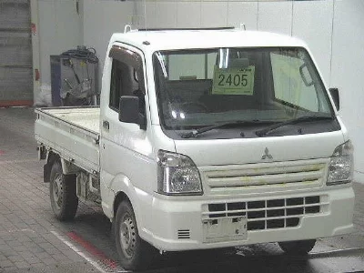 Mitsubishi Minicab