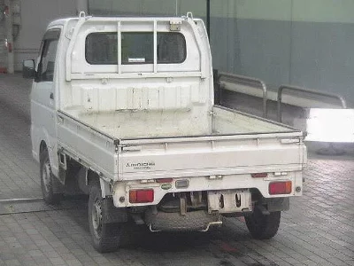 Mitsubishi Minicab
