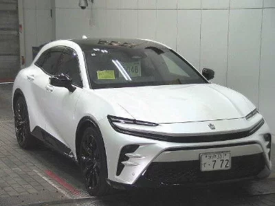 Toyota Crown Sport