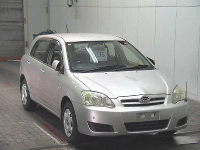 Toyota Corolla Runx