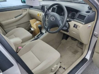 Toyota Corolla Runx