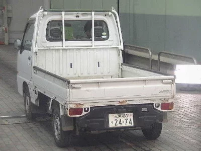 Subaru Sambar Truck