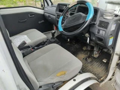 Subaru Sambar Truck