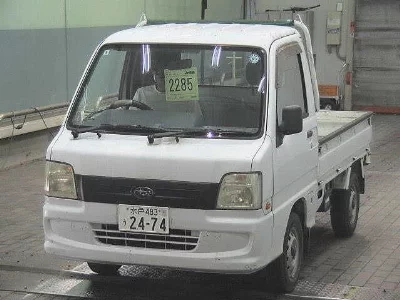 Subaru Sambar Truck