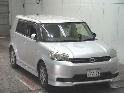 Toyota Corolla Rumion