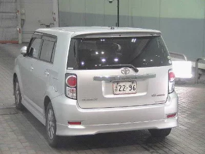 Toyota Corolla Rumion