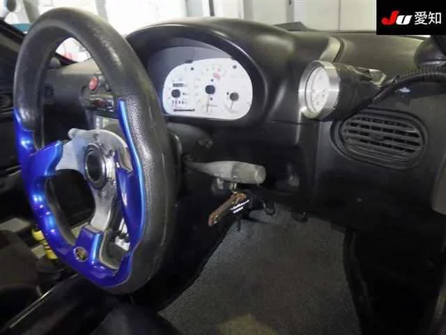 Suzuki Cara  с аукциона в Японии