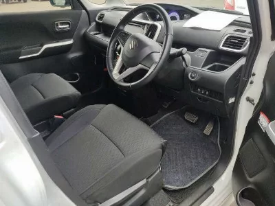 Suzuki Solio Bandit