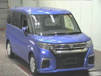 SUZUKI SOLIO