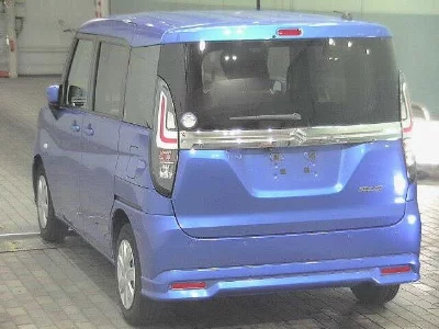 SUZUKI SOLIO