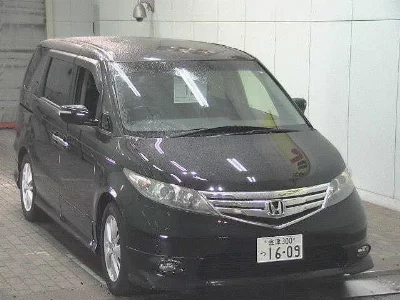 Honda Elysion