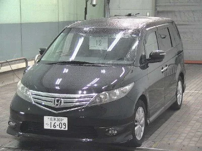 Honda Elysion