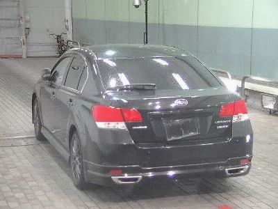 Subaru LEGACY B4