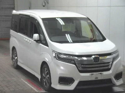 Honda STEPWGN SPADA