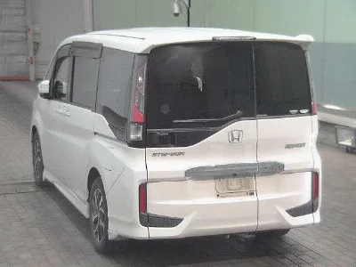 Honda STEPWGN SPADA