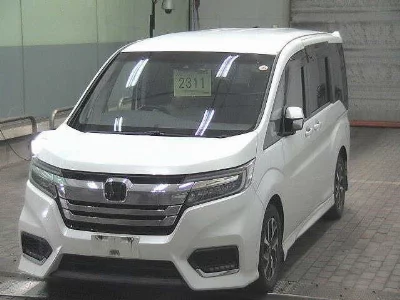 Honda STEPWGN SPADA