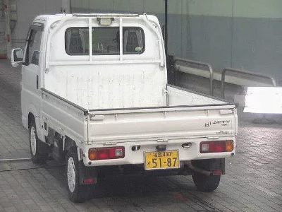 Honda Acty