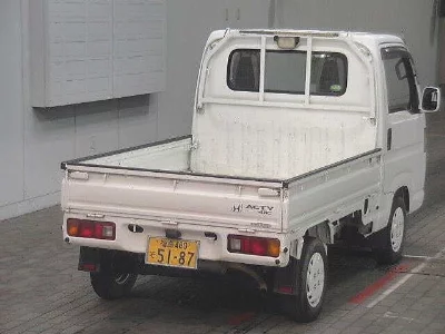 Honda Acty